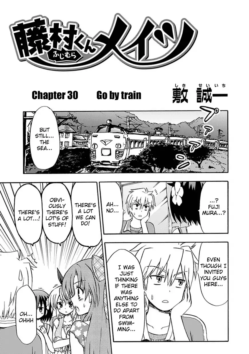 Fujimura-kun Meitsu Chapter 30 6